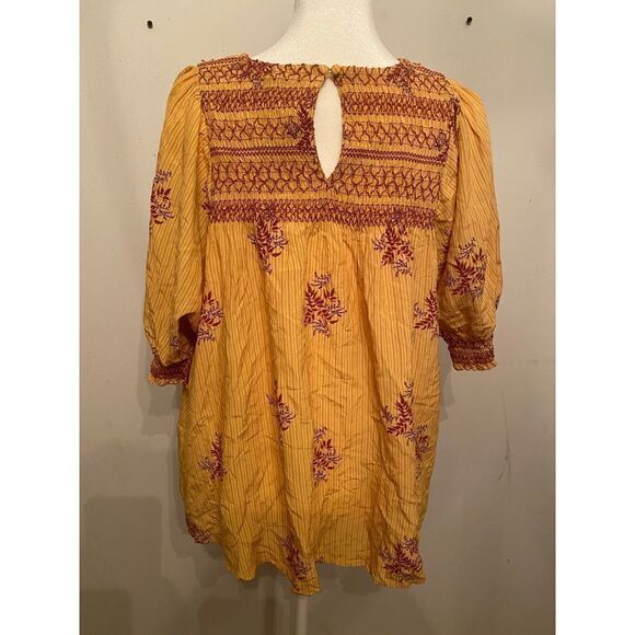 Anthropologie DOLAN Collection Rebecca Blouse size Small - Picture 6 of 12